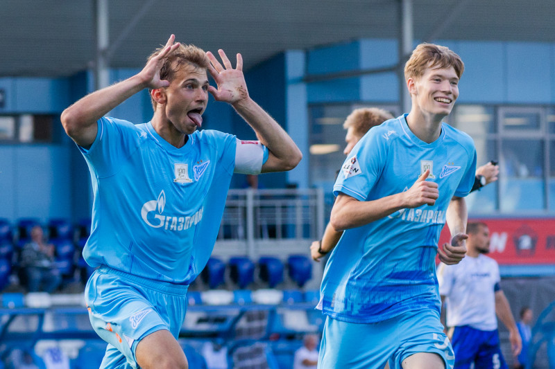 LEON-Вторая Лига 2025, «Зенит»-2 — «Тверь»