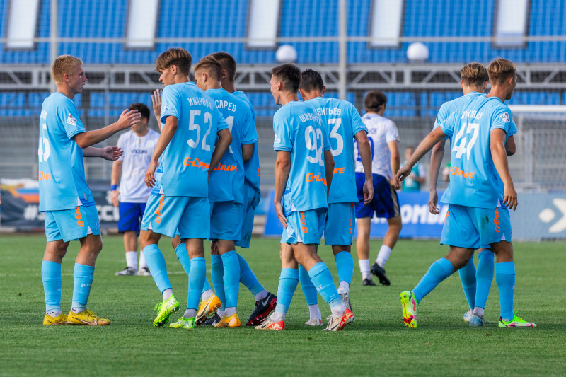 LEON-Вторая Лига 2025, «Зенит»-2 — «Тверь»