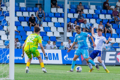 LEON-Вторая Лига 2025, «Зенит»-2 — «Тверь»