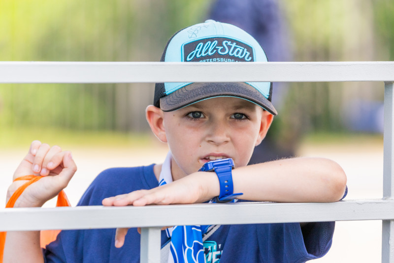 Болельщики на матче «Зенит»-2 — «Тверь»