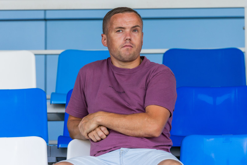 Болельщики на матче «Зенит»-2 — «Тверь»