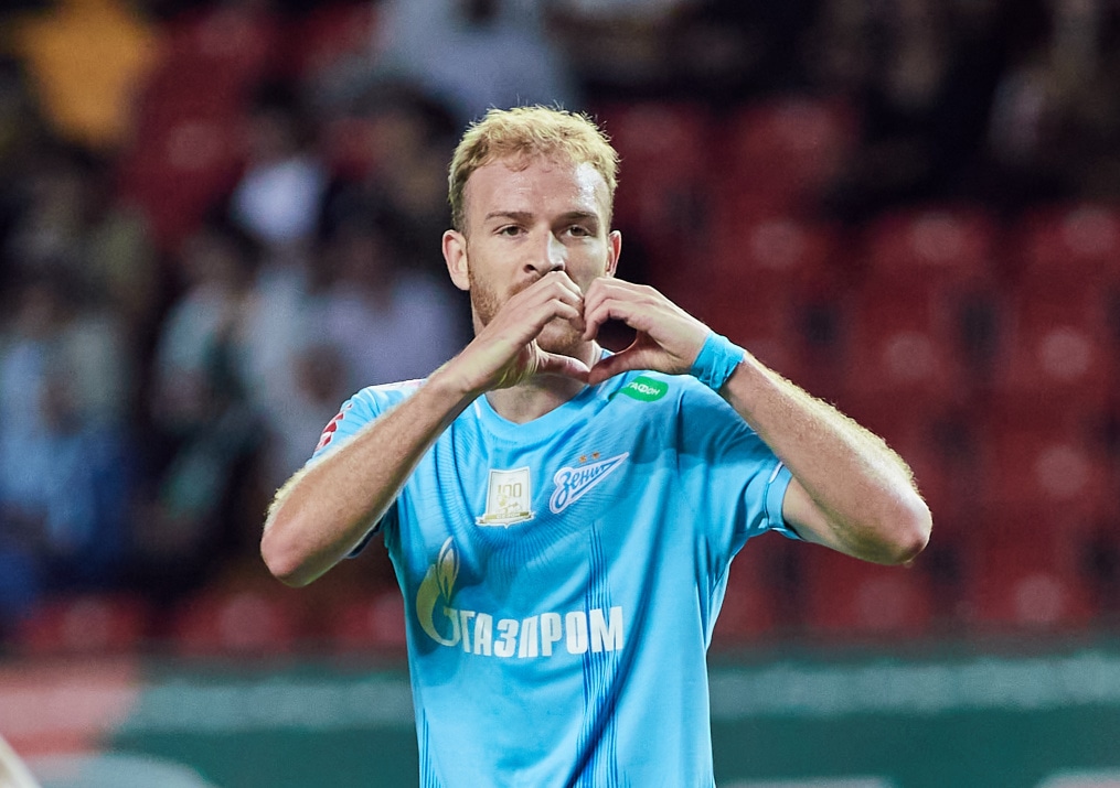 FONBET Кубок России 2025/2026, «Ахмат» — «Зенит»