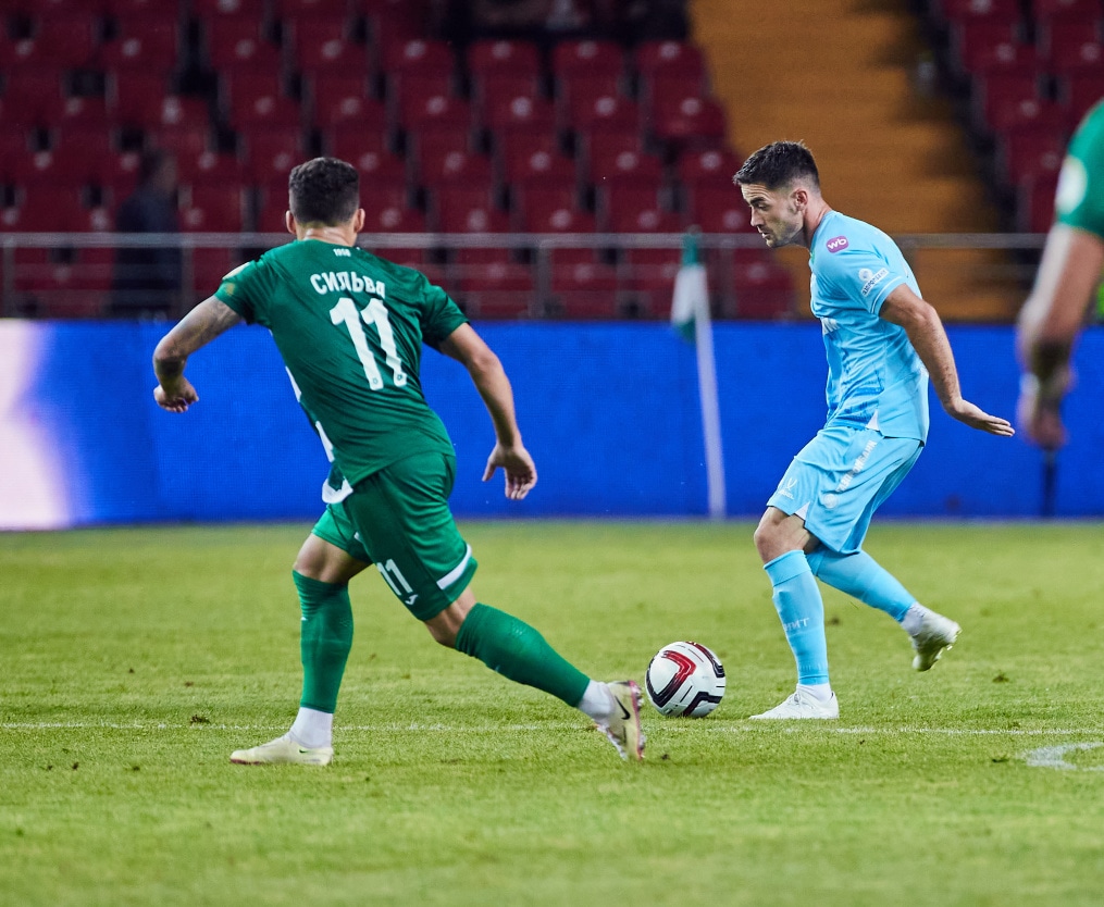 FONBET Кубок России 2025/2026, «Ахмат» — «Зенит»