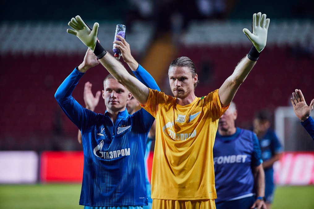 FONBET Кубок России 2025/2026, «Ахмат» — «Зенит»