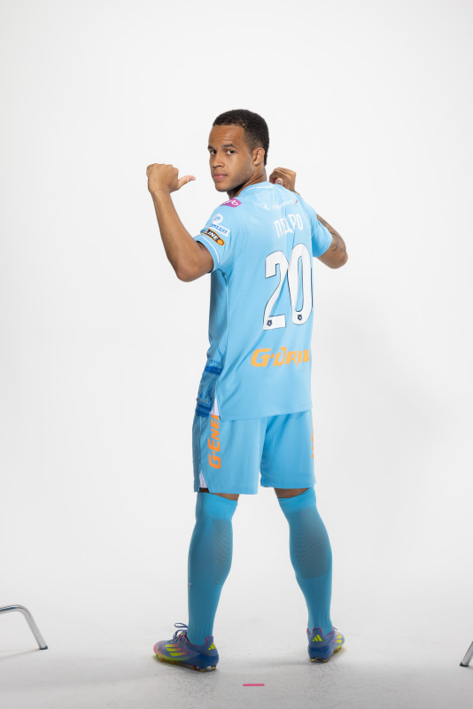 Нападающий ФК «Зенит» Педро