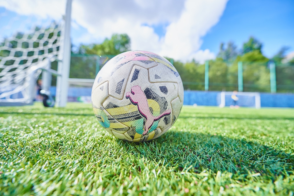 Тренировка «Зенита»-м перед матчем с ФК «Урал»-м