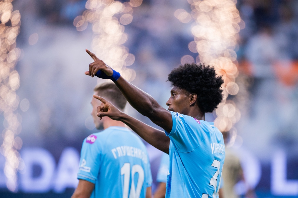 FONBET Кубок России 2025/2026, «Зенит» — «Рубин»