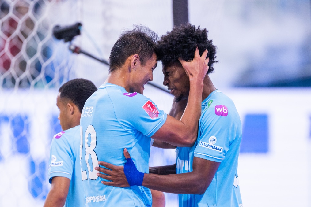 FONBET Кубок России 2025/2026, «Зенит» — «Рубин»