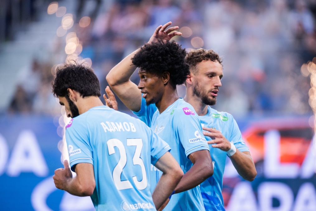 FONBET Кубок России 2025/2026, «Зенит» — «Рубин»