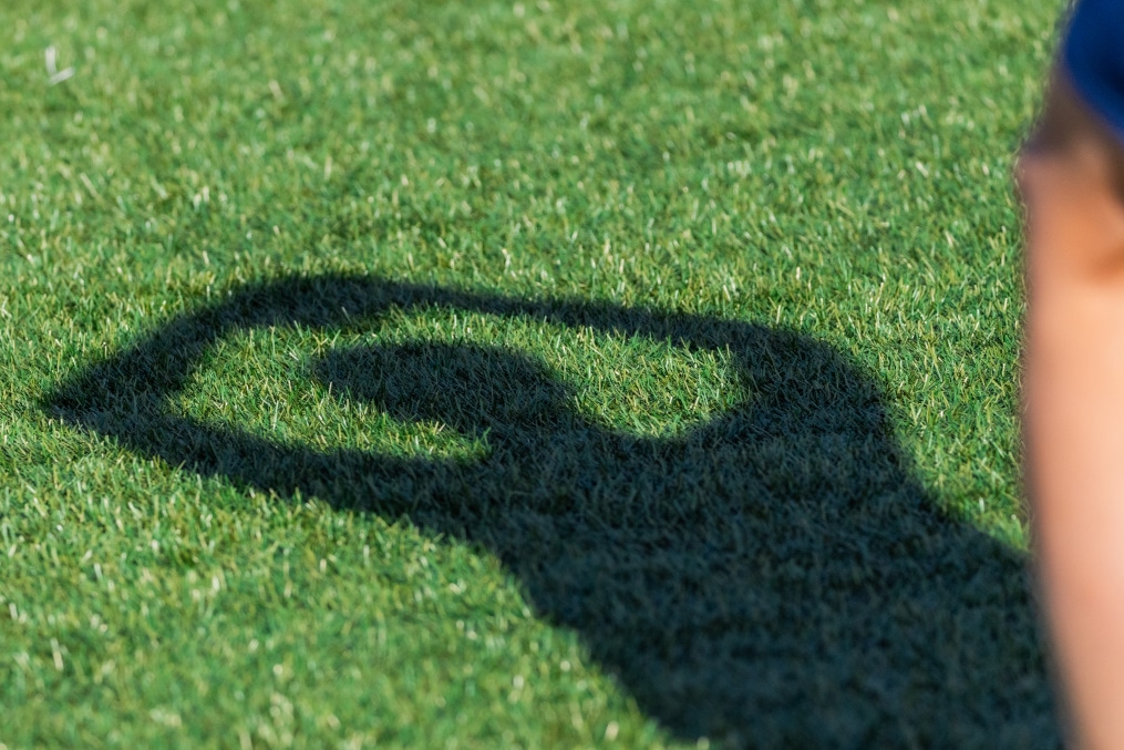 Тренировка «Зенита»-м в Екатеринбурге перед матчем с «Уралом»-м