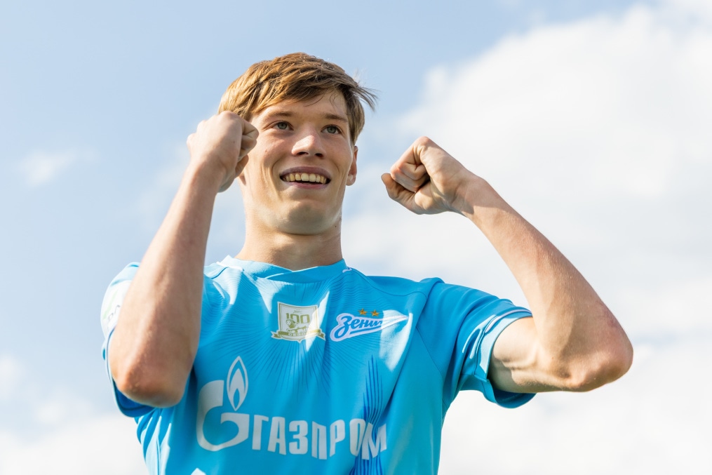 Молодежная футбольная лига 2025, «Урал»-м  — «Зенит»-м