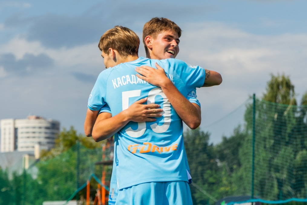 Молодежная футбольная лига 2025, «Урал»-м  — «Зенит»-м