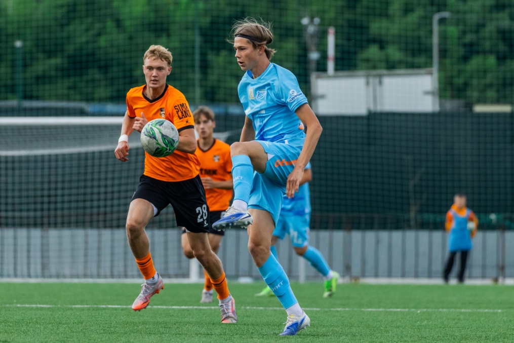 Молодежная футбольная лига 2025, «Урал»-м  — «Зенит»-м