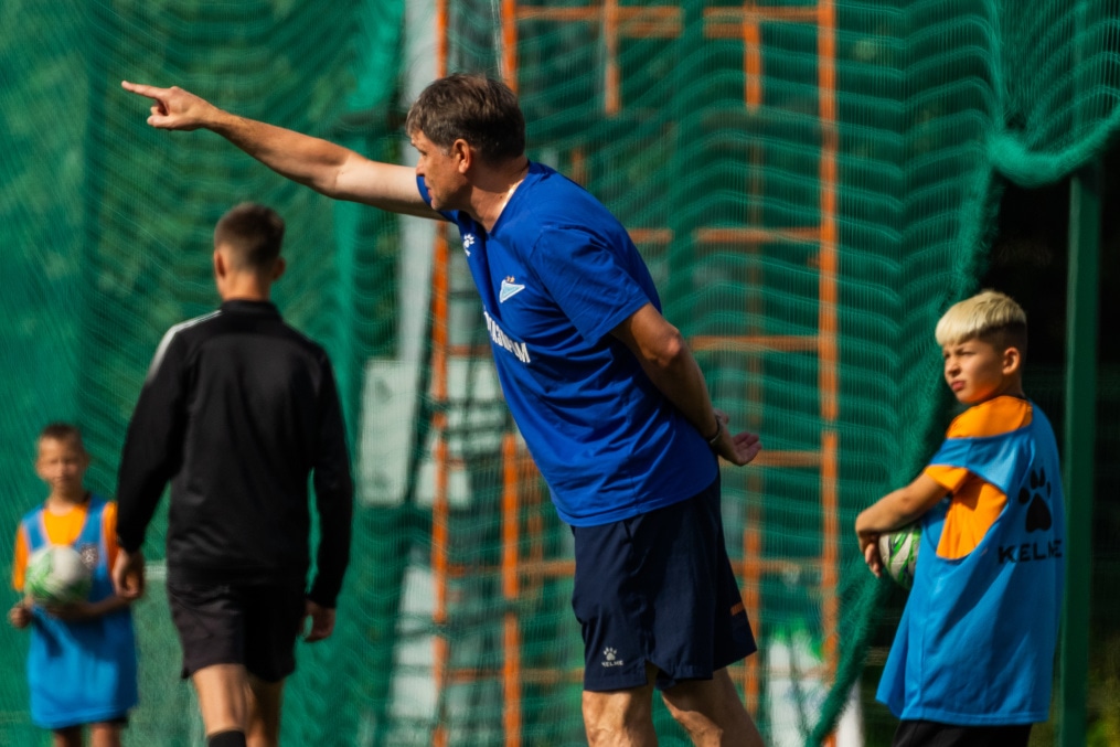 Молодежная футбольная лига 2025, «Урал»-м  — «Зенит»-м