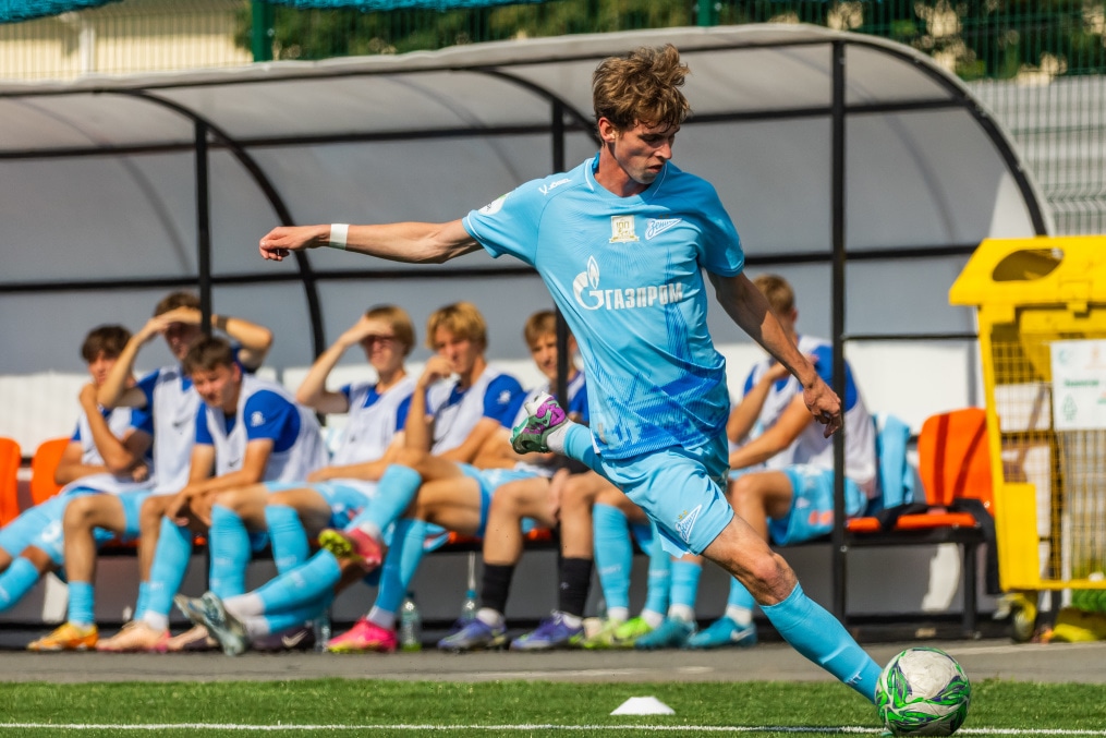 Молодежная футбольная лига 2025, «Урал»-м  — «Зенит»-м