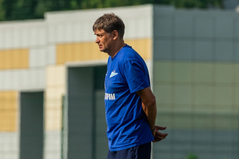 Молодежная футбольная лига 2025, «Урал»-м  — «Зенит»-м