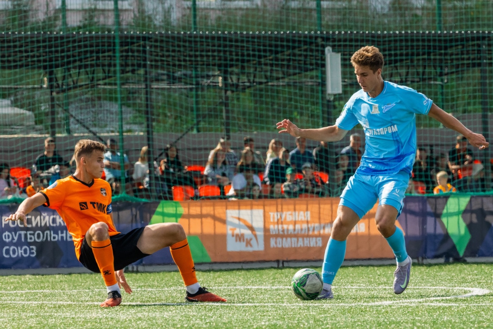 Молодежная футбольная лига 2025, «Урал»-м  — «Зенит»-м