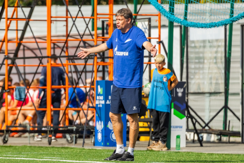 Молодежная футбольная лига 2025, «Урал»-м  — «Зенит»-м