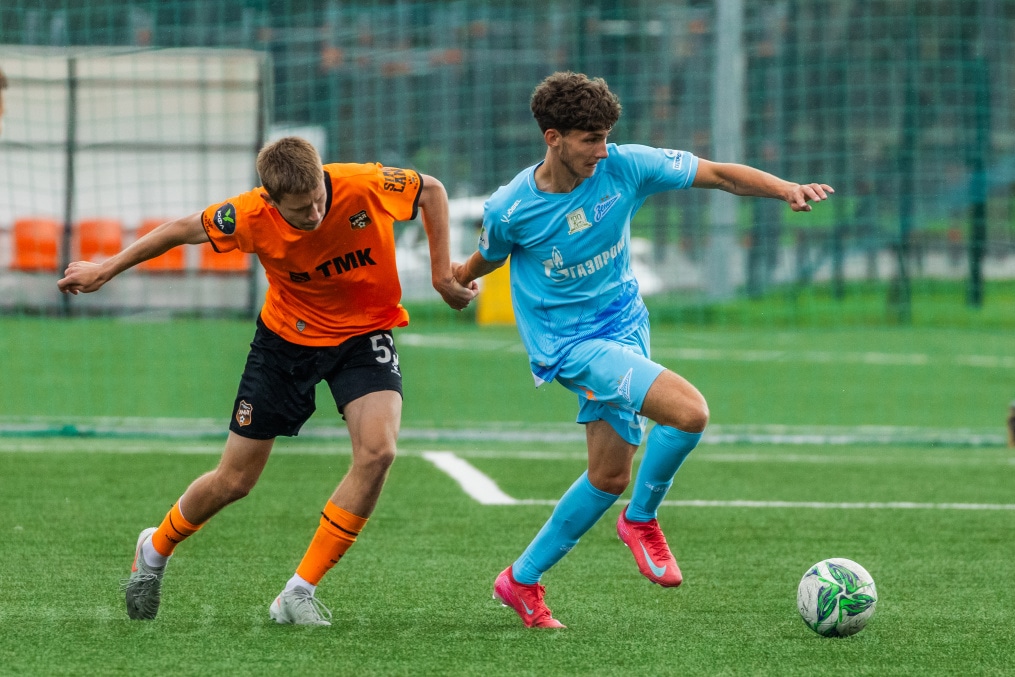 Молодежная футбольная лига 2025, «Урал»-м  — «Зенит»-м