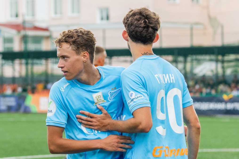 Молодежная футбольная лига 2025, «Урал»-м  — «Зенит»-м