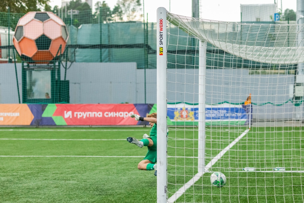 Молодежная футбольная лига 2025, «Урал»-м  — «Зенит»-м