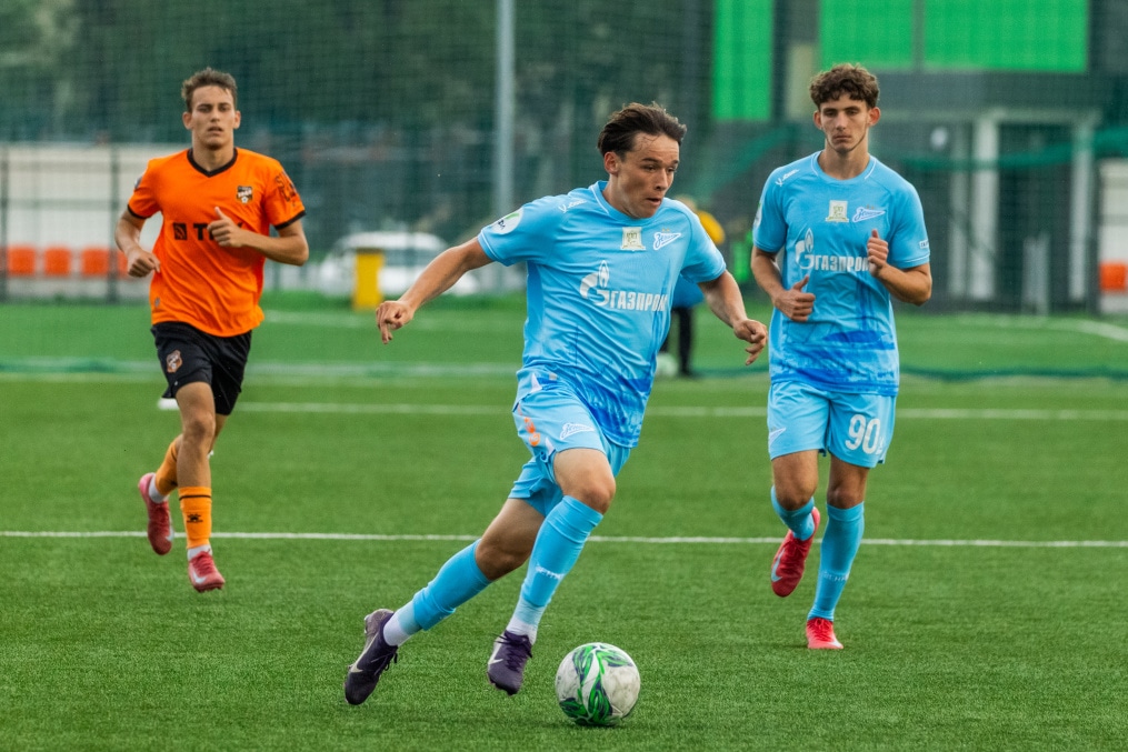 Молодежная футбольная лига 2025, «Урал»-м  — «Зенит»-м