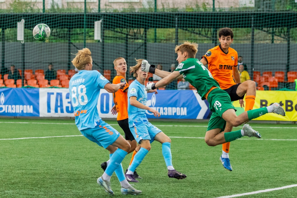 Молодежная футбольная лига 2025, «Урал»-м  — «Зенит»-м