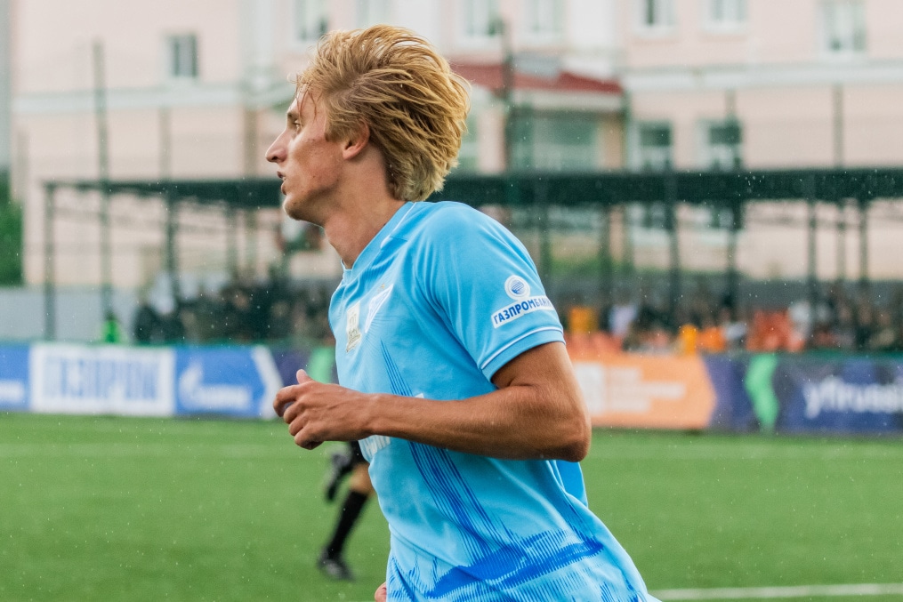 Молодежная футбольная лига 2025, «Урал»-м  — «Зенит»-м