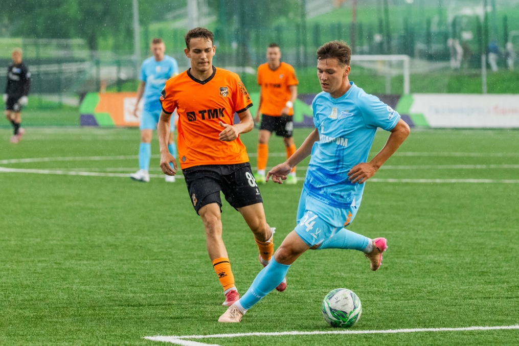 Молодежная футбольная лига 2025, «Урал»-м  — «Зенит»-м