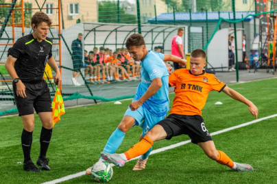 Молодежная футбольная лига 2025, «Урал»-м  — «Зенит»-м