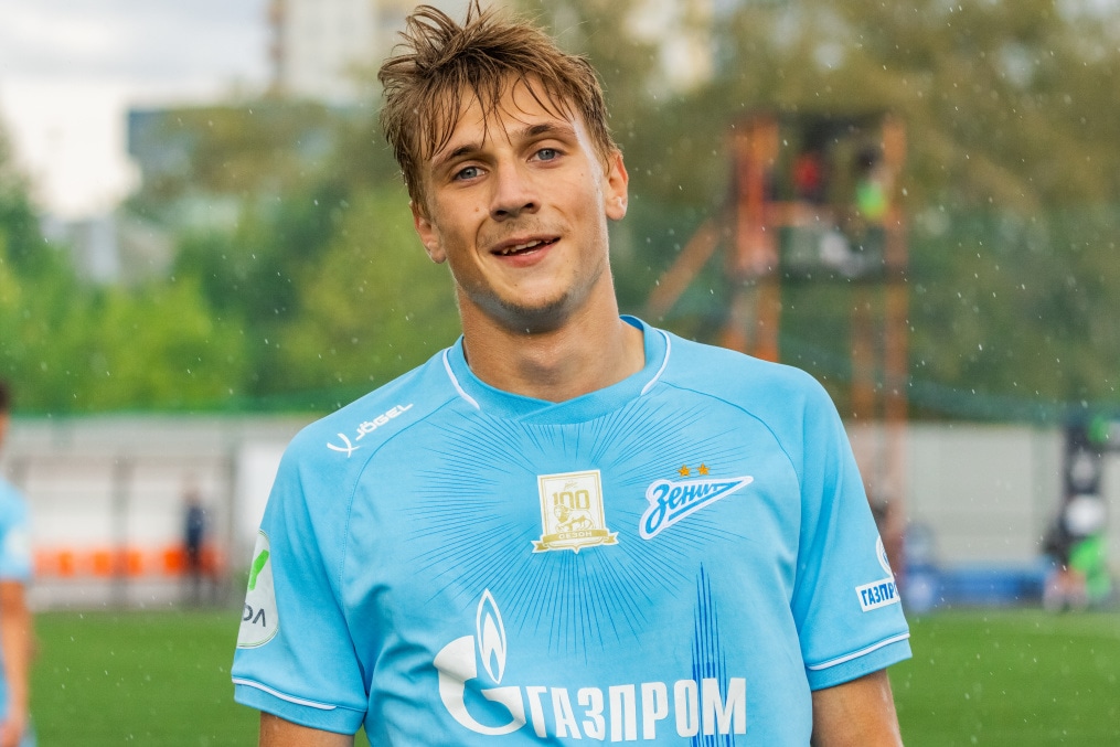 Молодежная футбольная лига 2025, «Урал»-м  — «Зенит»-м