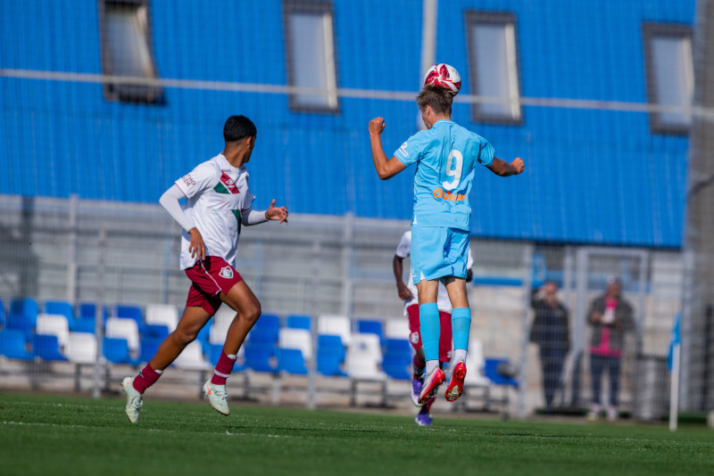 XVIII Международный юношеский турнир памяти Ю.А. Морозова: «Зенит» — «Флуминенсе»