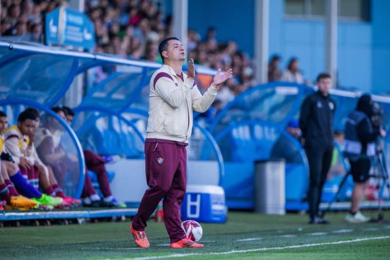 XVIII Международный юношеский турнир памяти Ю.А. Морозова: «Зенит» — «Флуминенсе»