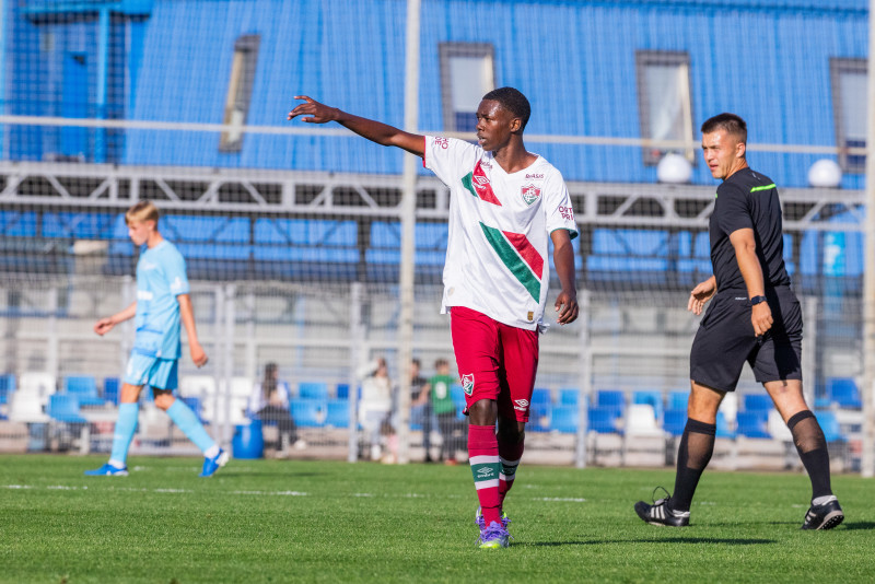 XVIII Международный юношеский турнир памяти Ю.А. Морозова: «Зенит» — «Флуминенсе»