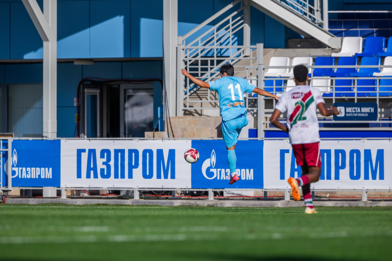 XVIII Международный юношеский турнир памяти Ю.А. Морозова: «Зенит» — «Флуминенсе»