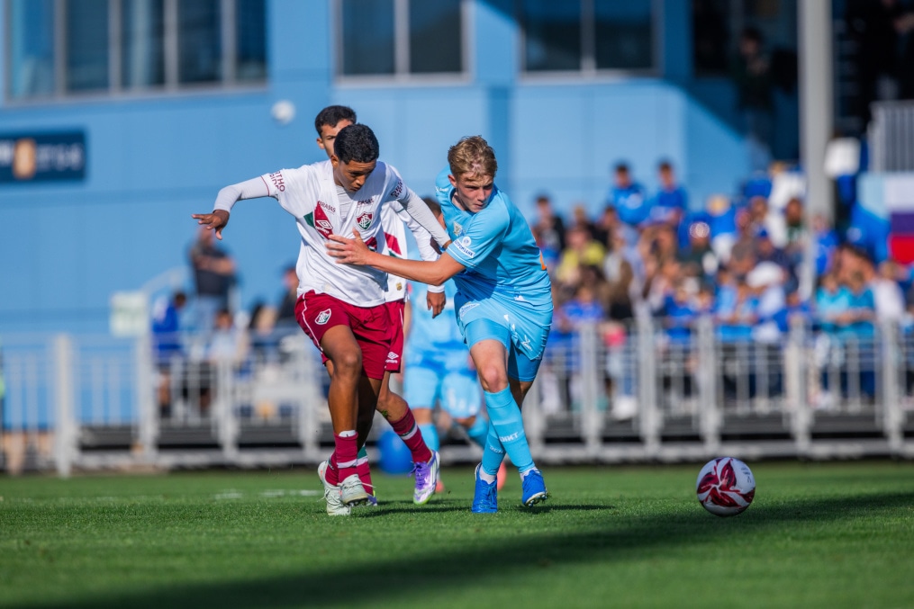 XVIII Международный юношеский турнир памяти Ю.А. Морозова: «Зенит» — «Флуминенсе»