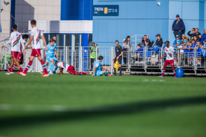 XVIII Международный юношеский турнир памяти Ю.А. Морозова: «Зенит» — «Флуминенсе»