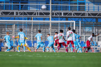 XVIII Международный юношеский турнир памяти Ю.А. Морозова: «Зенит» — «Флуминенсе»
