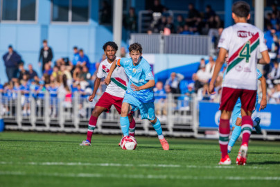 XVIII Международный юношеский турнир памяти Ю.А. Морозова: «Зенит» — «Флуминенсе»