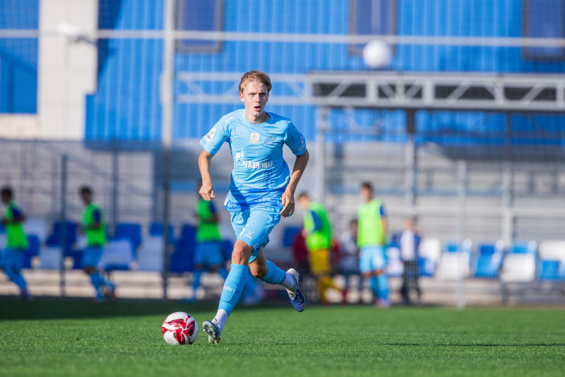 XVIII Международный юношеский турнир памяти Ю.А. Морозова: «Зенит» — «Флуминенсе»