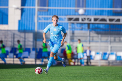 XVIII Международный юношеский турнир памяти Ю.А. Морозова: «Зенит» — «Флуминенсе»