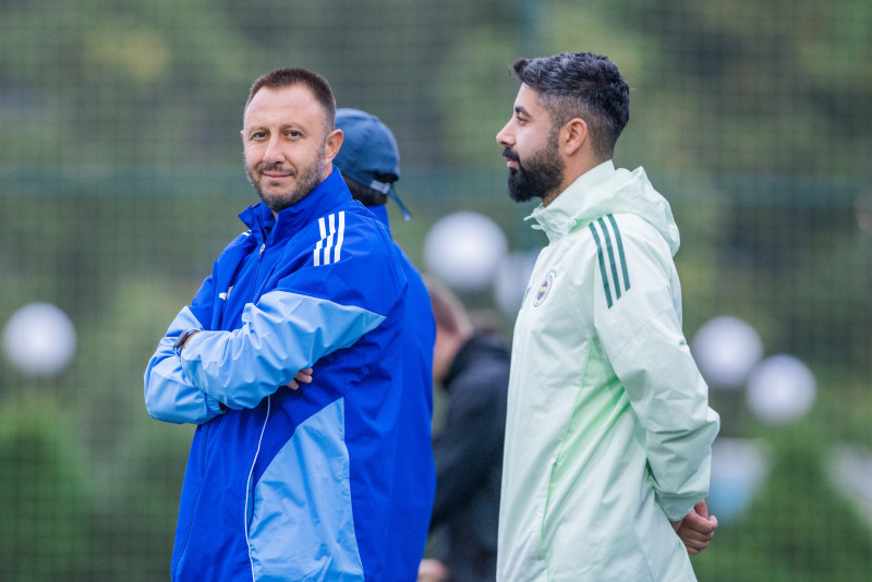 XVIII Международный юношеский турнир памяти Ю.А. Морозова: Сборная Туркменистана — «Фенербахче»