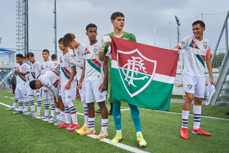 XVIII Международный юношеский турнир памяти Ю.А. Морозова: «Цревна Звезда» — «Флуминенсе»
