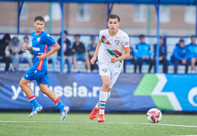 XVIII Международный юношеский турнир памяти Ю.А. Морозова: «Цревна Звезда» — «Флуминенсе»