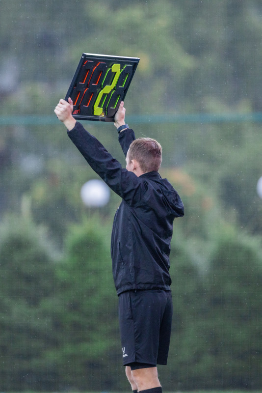 XVIII Международный юношеский турнир памяти Ю.А. Морозова: Сборная Туркменистана — «Фенербахче»