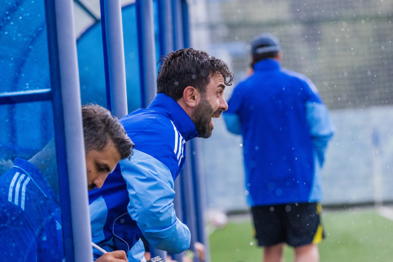 XVIII Международный юношеский турнир памяти Ю.А. Морозова: Сборная Туркменистана — «Фенербахче»