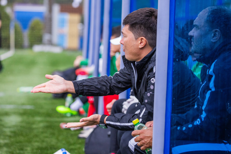 XVIII Международный юношеский турнир памяти Ю.А. Морозова: Сборная Туркменистана — «Фенербахче»