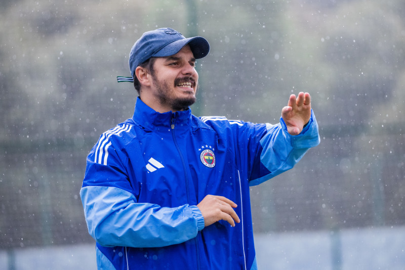 XVIII Международный юношеский турнир памяти Ю.А. Морозова: Сборная Туркменистана — «Фенербахче»