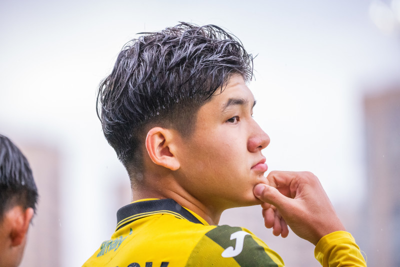 XVIII Международный юношеский турнир памяти Ю.А. Морозова: «Кайрат» — Сборная России