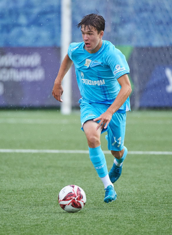 XVIII Международный юношеский турнир памяти Ю.А. Морозова: Сборная Белоруссии — «Зенит»